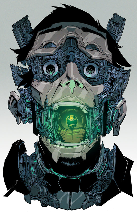 IF DESTRUCTION BE OUR LOT... #1 Exclusive Cover