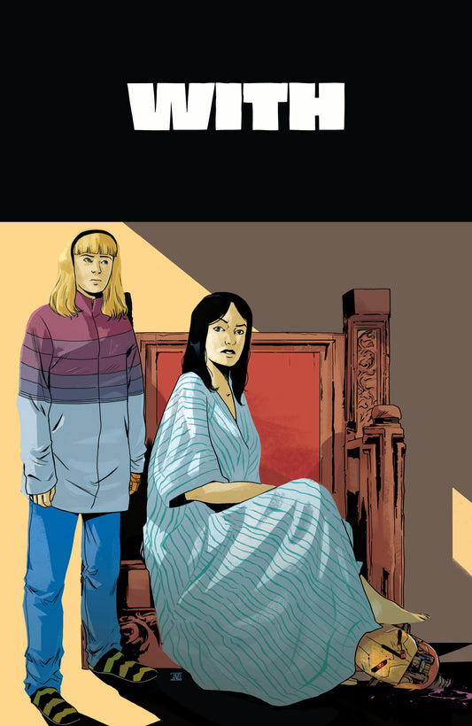 WE'RE TAKING EVERYONE DOWN WITH US #5 Exclusive Foil