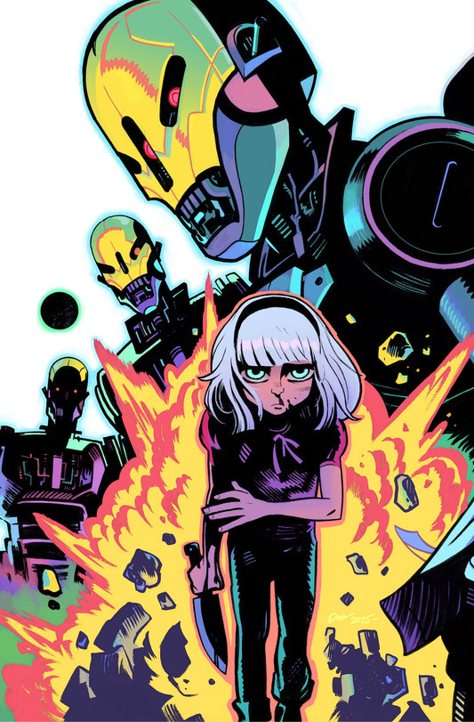 WE'RE TAKING EVERYONE DOWN WITH US #1 Exclusive Connecting Cover