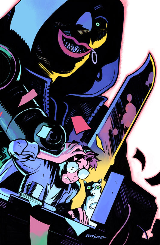 YOU'LL DO BAD THINGS #1 Exclusive Connecting Cover