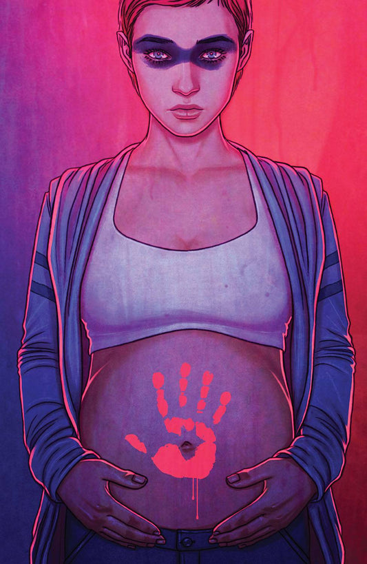 WHAT'S THE FURTHEST PLACE FROM HERE? #1 1 in 100 clean cover by Jenny Frison.