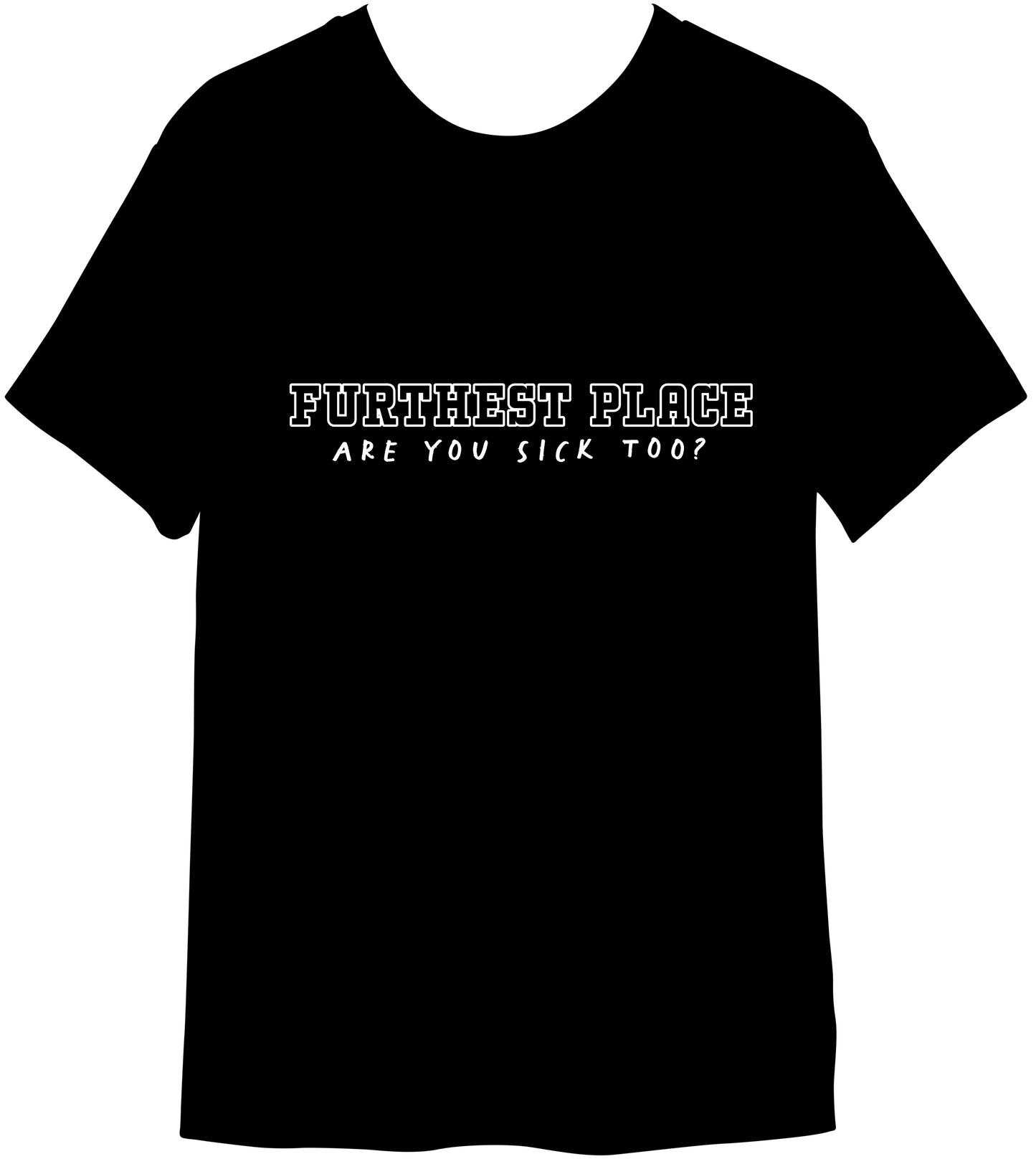 WTFPFH Youth Crew Shirt.